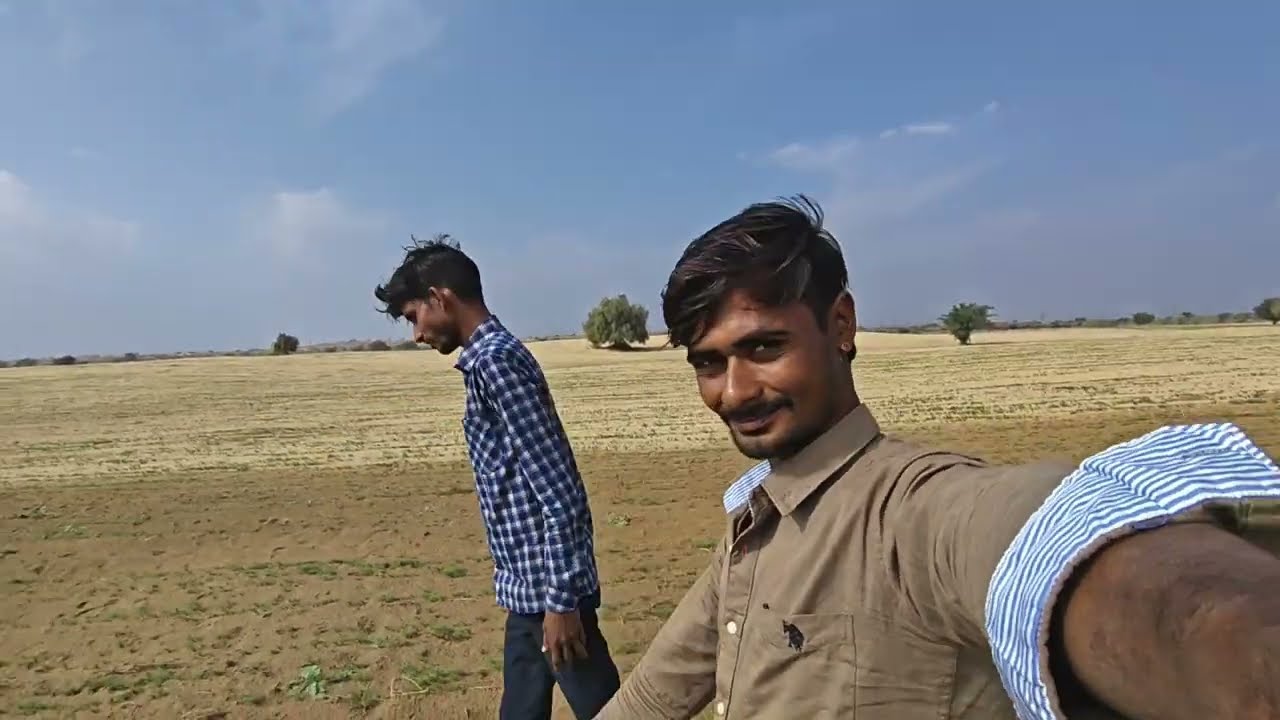 Kisan life dusra vlog 😍❤️