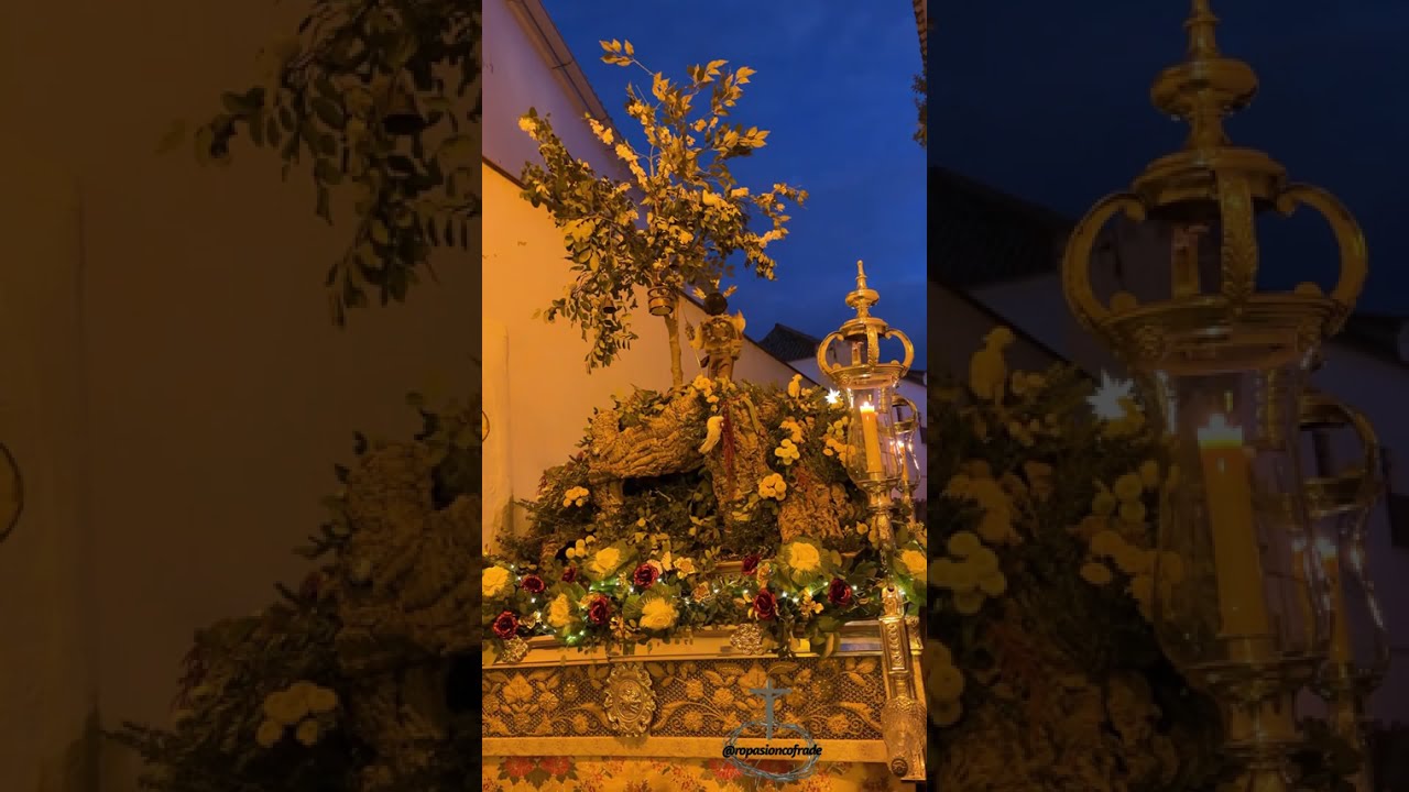 Parte 2:Procesión del Niño Jesús del Dulce Nombre de Orden Seglar Servita y AM Dulce Nombre de Jesús