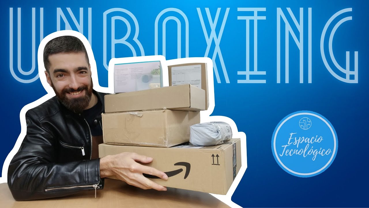 🔥 MEGA UNBOXING 🔥 1 mes guardando PAQUETES !!
