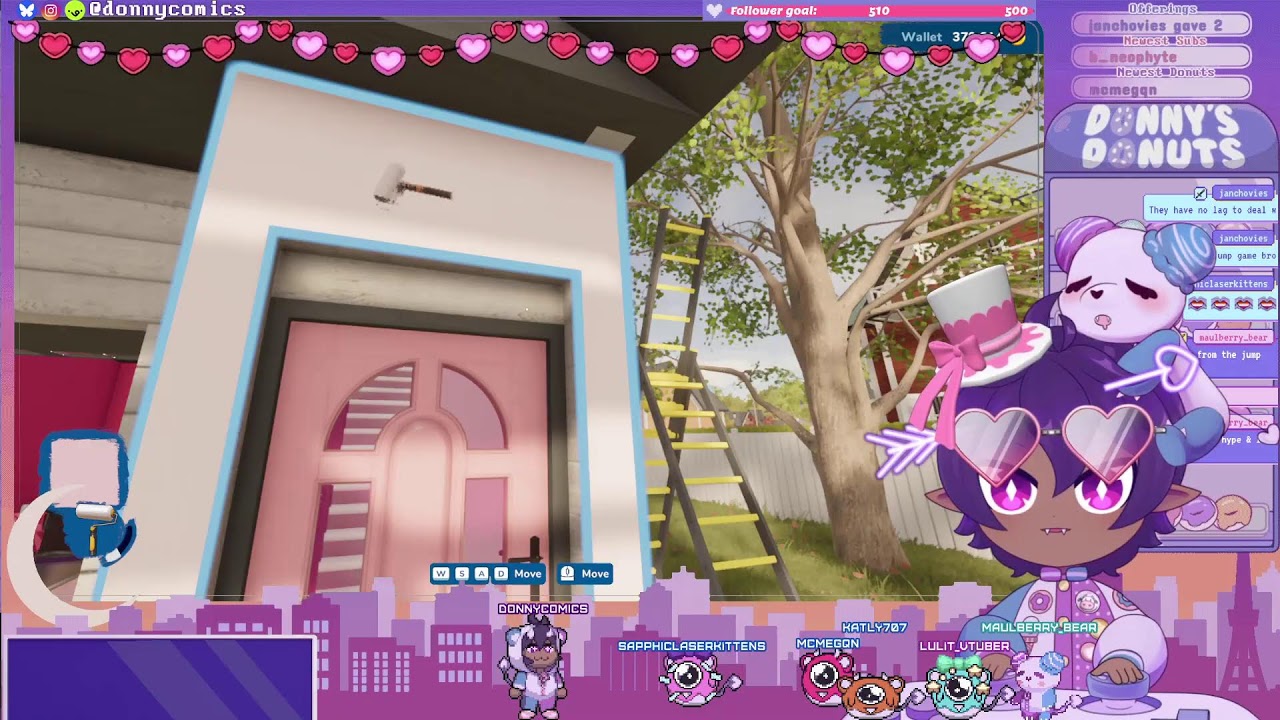 Cupid's Bachelor Pad