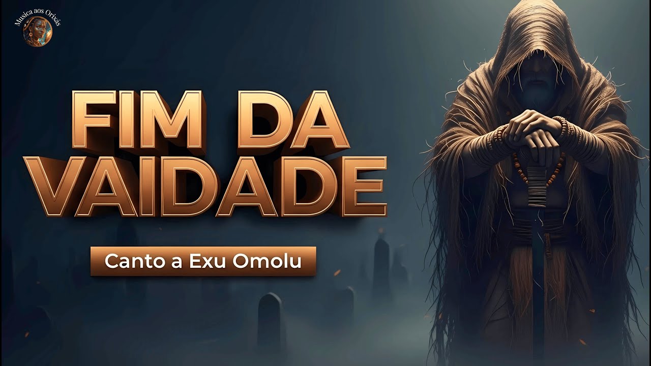 Laroyê Exu Omolu! Canto Completo 
