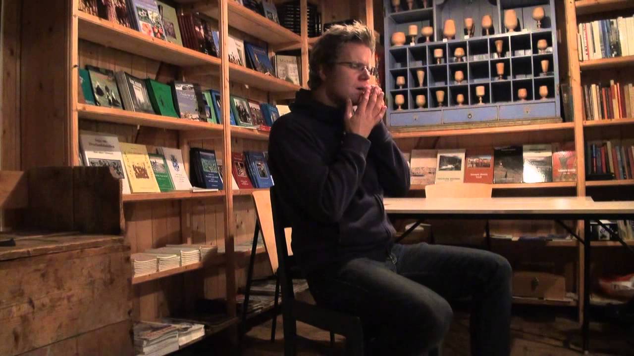 Anders E. R&oslash;ine 2 Legdekallen