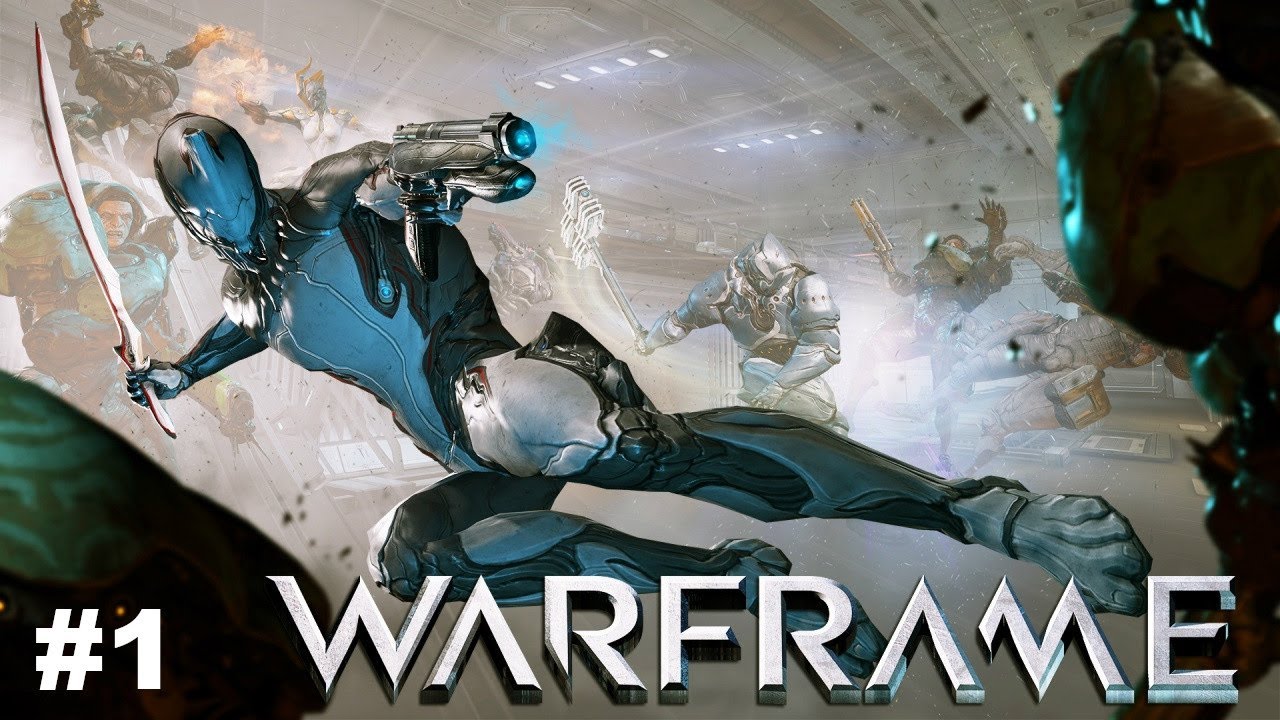 Warframe | Gameplay PL | #1