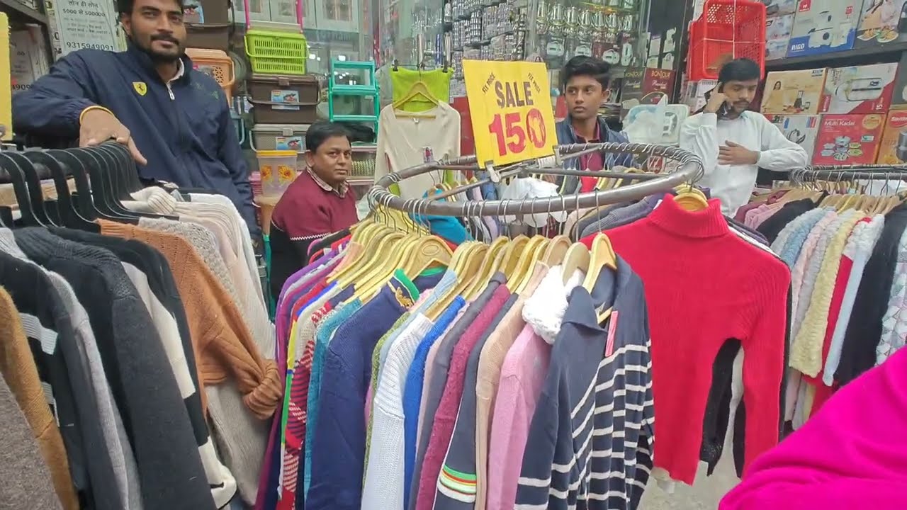 Arya samaj market | Mini sarojini | Affordable prices range |uttam Nagar #delhi #trending #fashion  