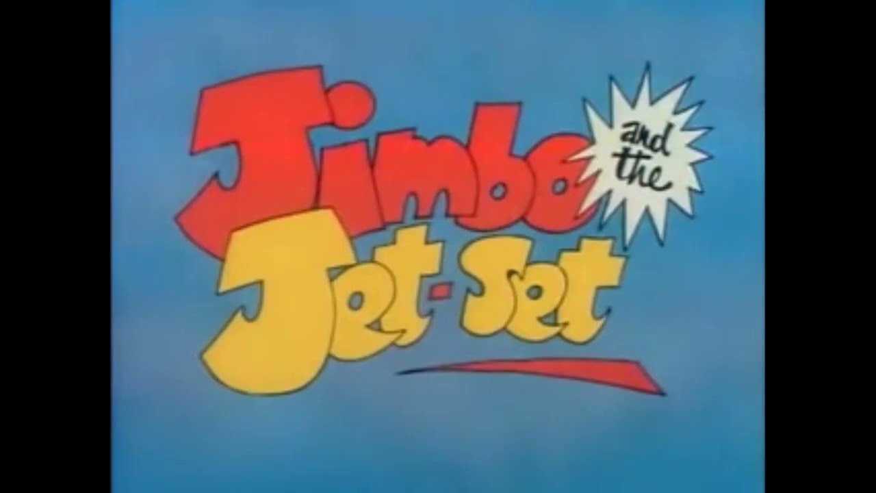 Jimbo and the Jet Set Theme Song (Full Instrumental)
