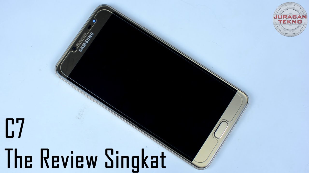 Samsung Galaxy C7 Review Indonesia