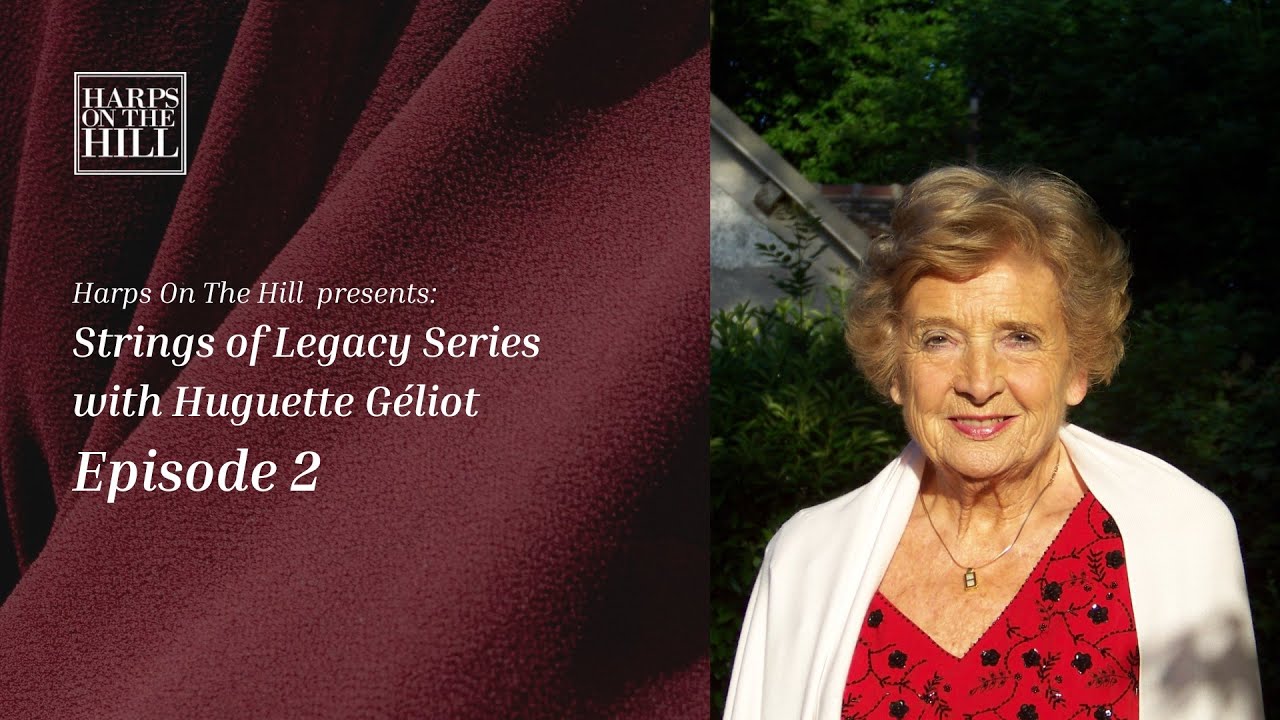 Ep.2: Strings of Legacy with Huguette Géliot 