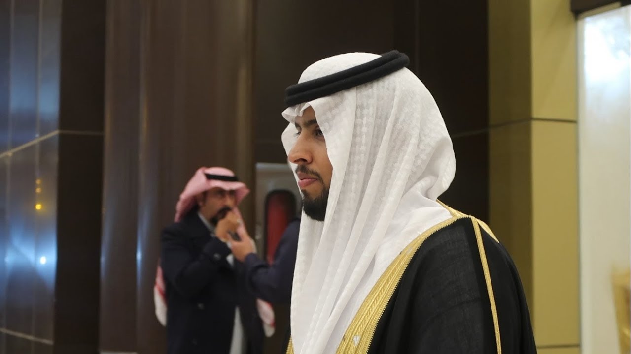 حفل زفاف الشاب ريان الغامدي | قصر الشلال للاحتفالات بلجرشي