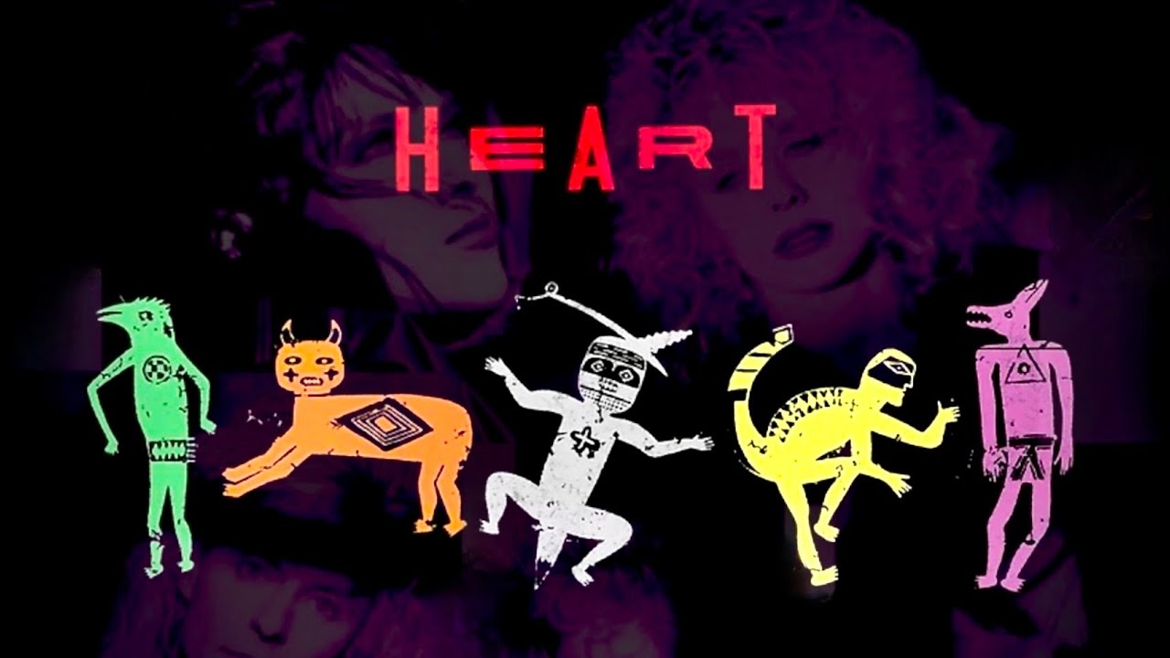 Heart - Alone (Live 1989) [Electric] *Rare Soundboard*