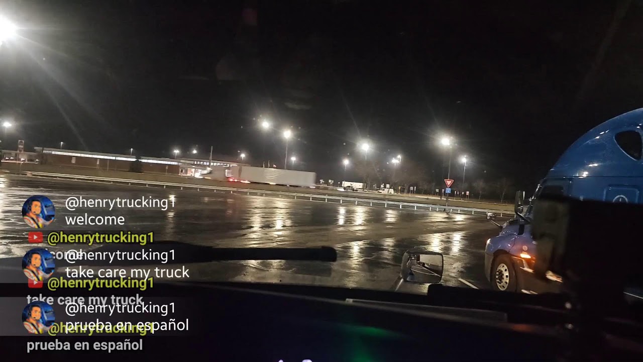 Noche de sueño i 80 ohio 