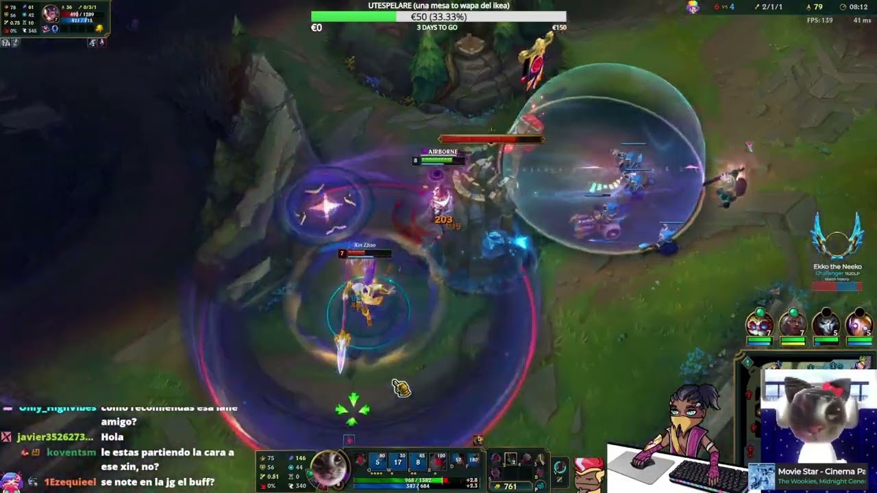 EKKO PASSIVE UPTIME IS RIDICULOUS NOW - 2026 Ekko MID Gameplay Guide