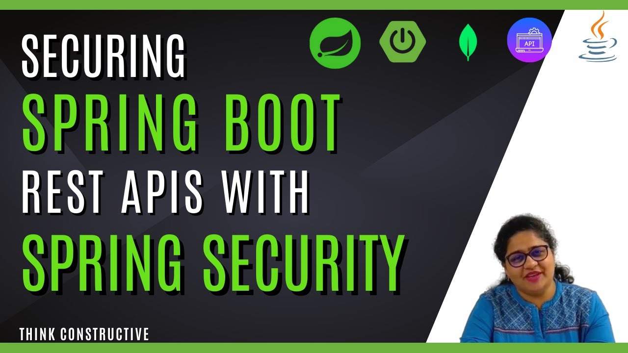 Securing Spring Boot REST APIs with Spring Security | Spring Security in Spring Boot Tutorial