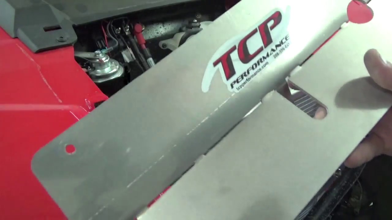 2017 - 2018 Polaris RZR Turbo Radiator and Inner Cooler Cooling Package Install Video