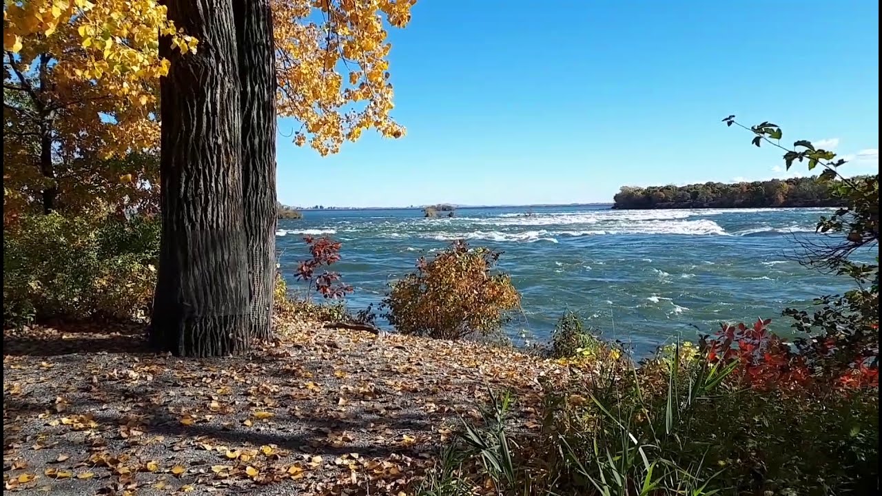 Parc Des Rapids Park Montreal. Best places to visit in Montr&eacute;al. Meilleurs endroits pour visiter.