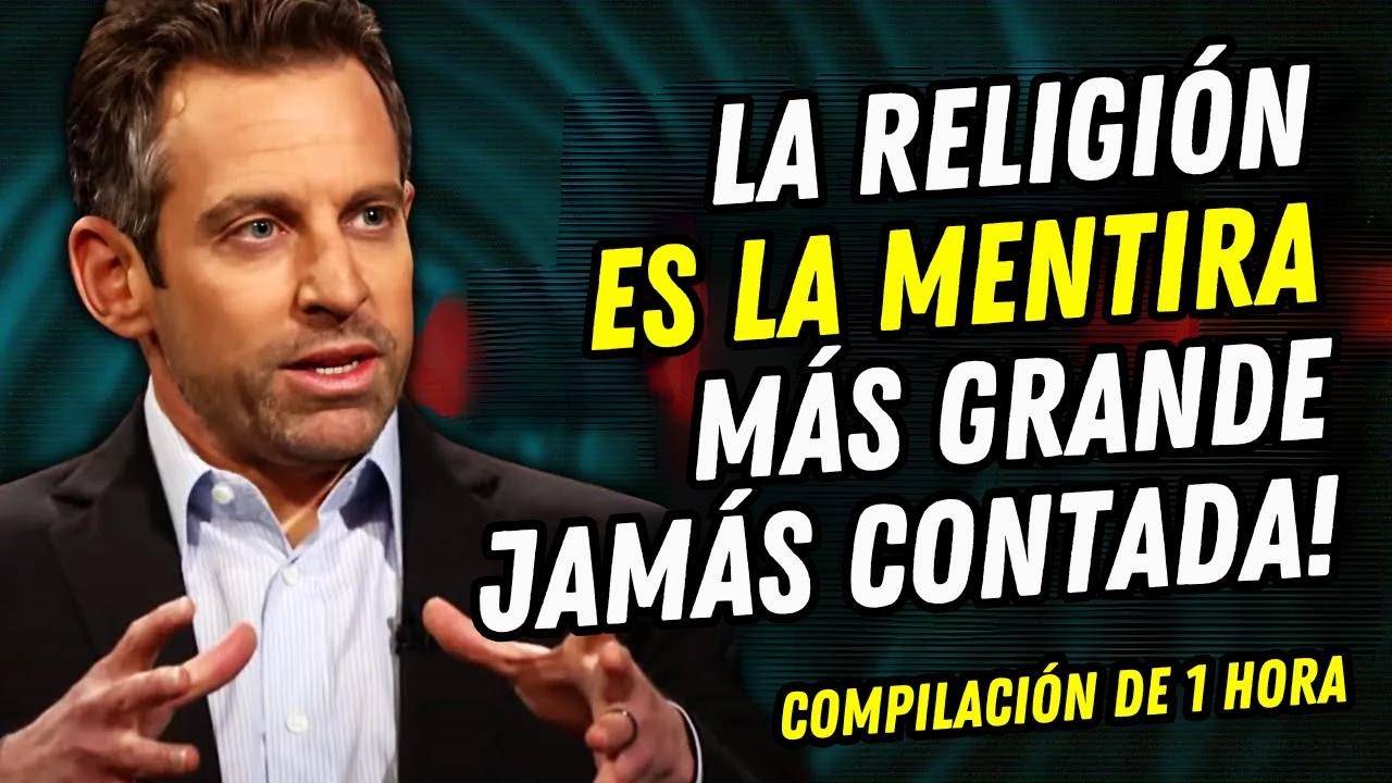 Una hora de las críticas más filosas contra la religión organizada