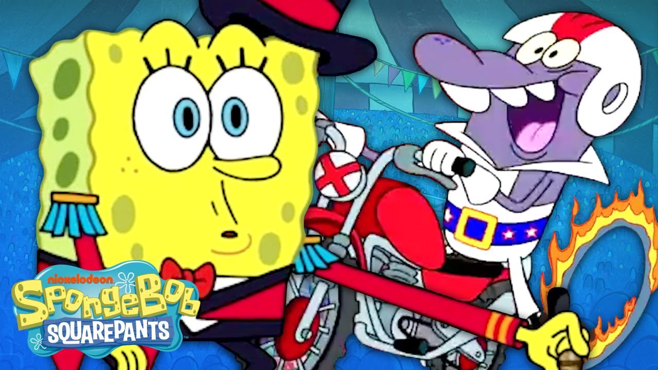 New SpongeBob Episode 
