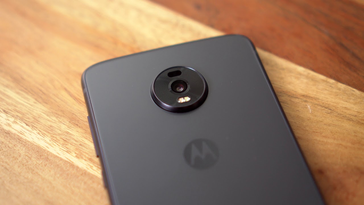 Moto z4