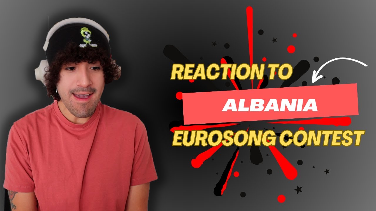 Eurovision 2024 Reaction | ALBANIA | BESA - TITAN |
