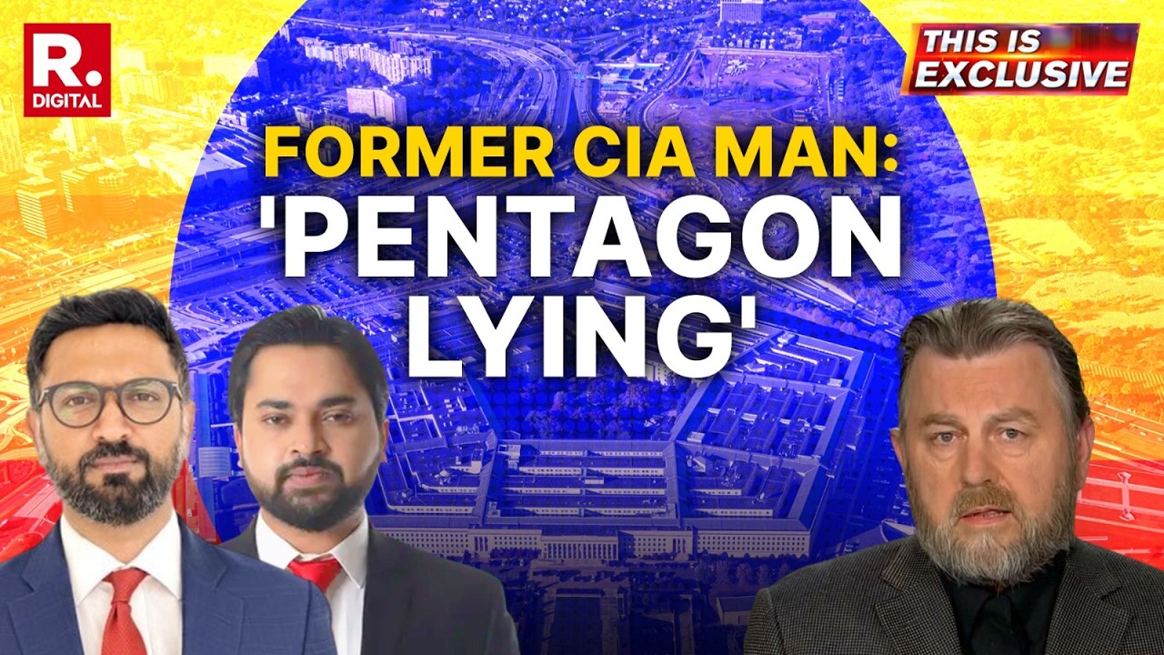 THIS IS EXCLUSIVE: Former CIA Analyst Reveals US' Losses In Iran War | Larry C. Johnson
