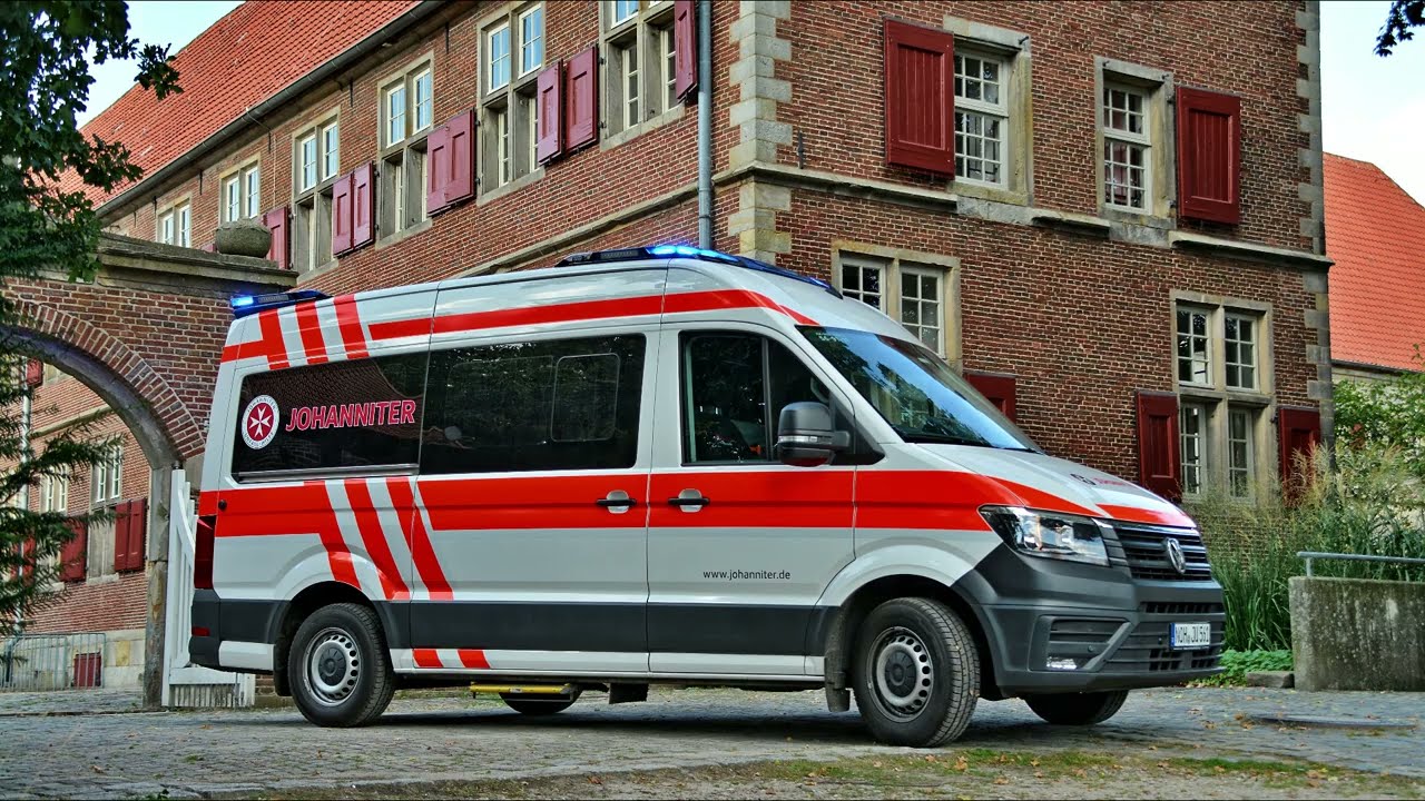 Johanniter Nordhorn Ortsverband Ems Vechte