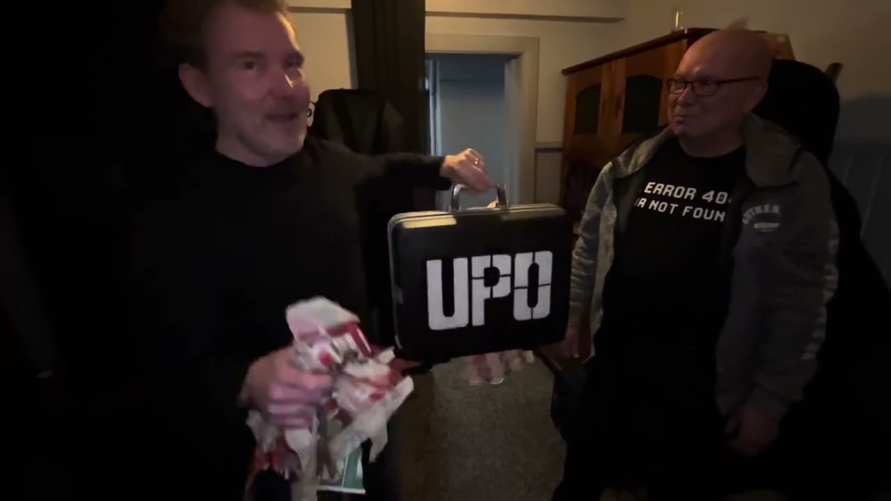 Bandi on Tour, osa 68 - Punainen Kukko ja Kuivaniemen NS-talo