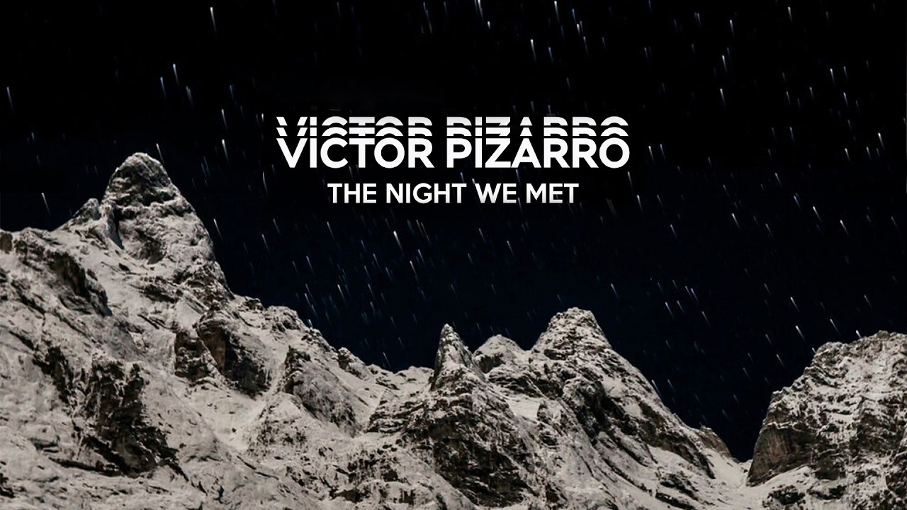 Lord Huron - The Night We Met [13 Reasons Why] (Cover by Victor Pizarro)
