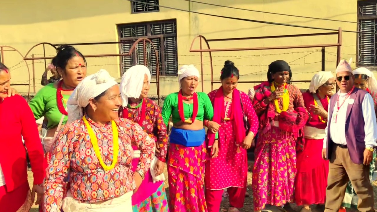 Deuda khel 2026 II Panchpuri Deuda Geet II रतन देवकोटाको रमाईलो देउडा खेल बाबियाचौर हाटबजार सुर्खेत