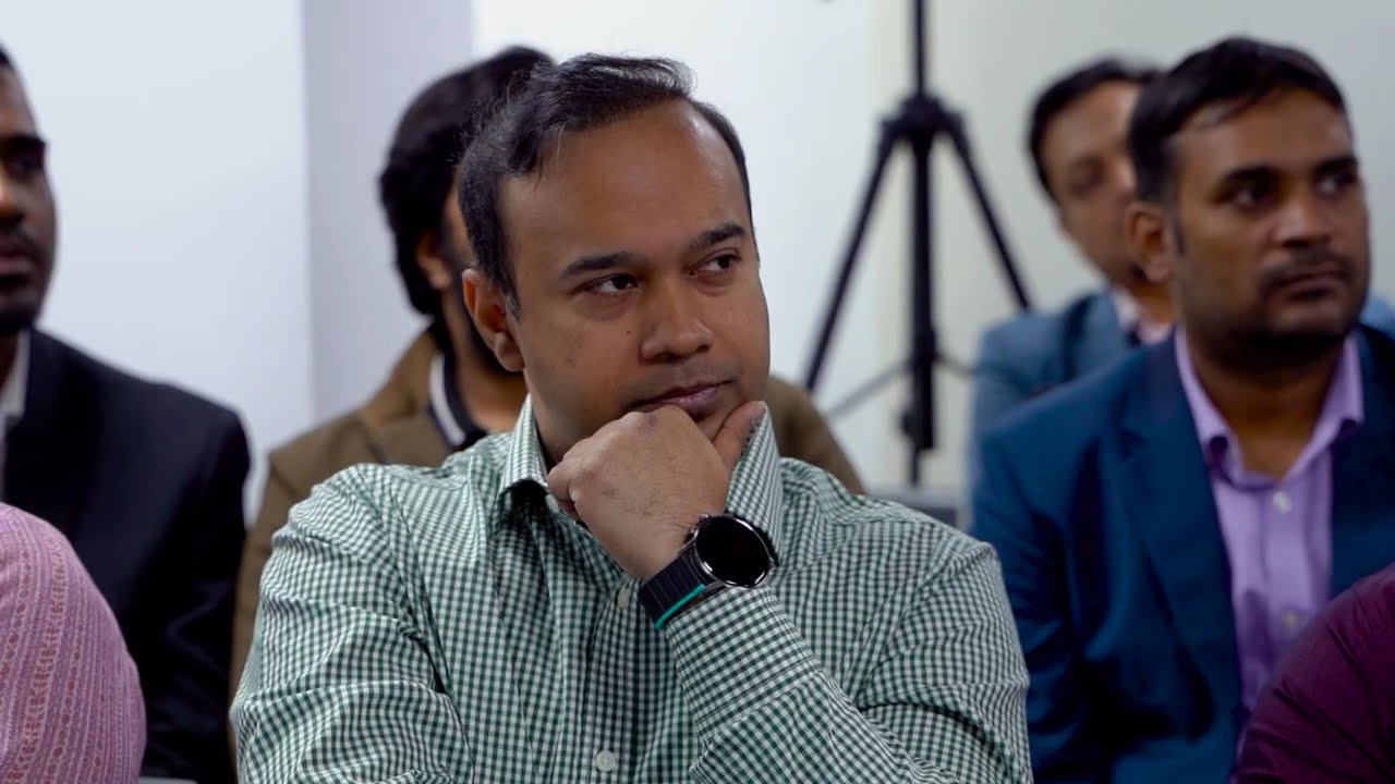 Redisigning the Workforce Human, AI & AI Agents at Microsoft Bangladesh
