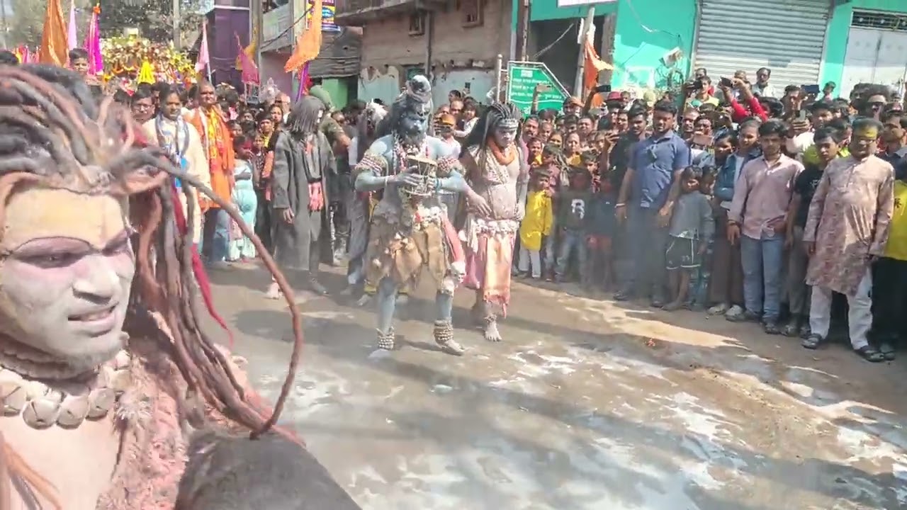 Jai mahakal 