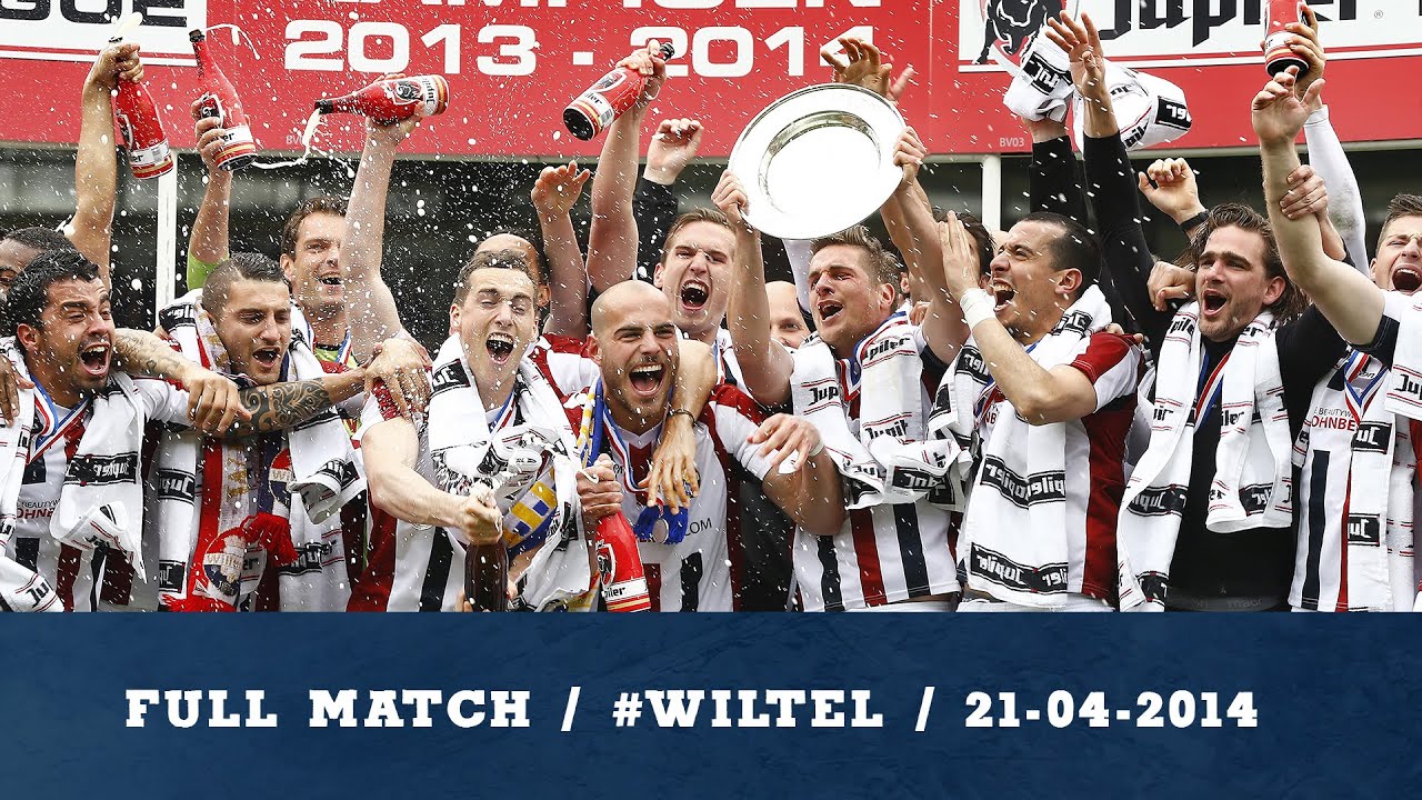 Full match / #WILtel / 21-04-2014