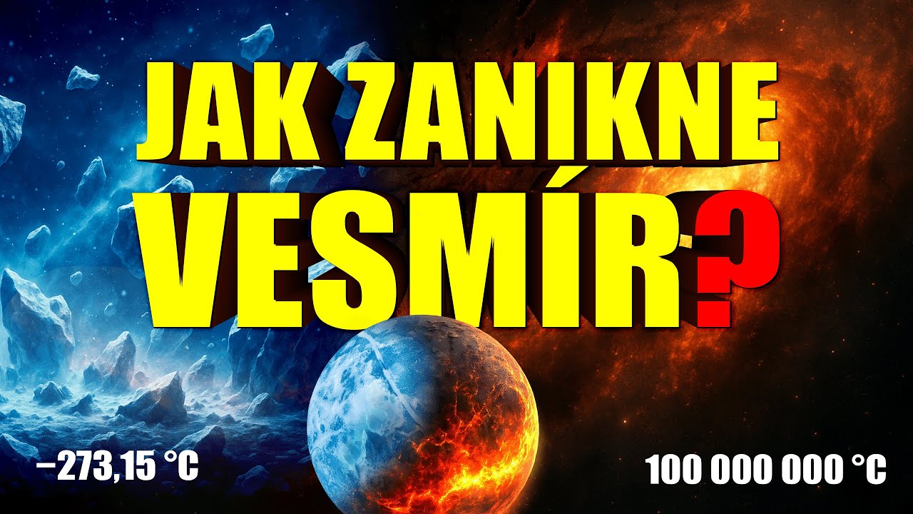 OSUD VESM&Iacute;RU - Cesta na Konec Času