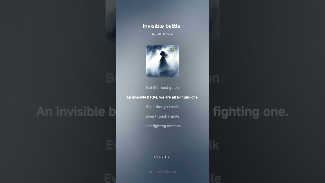 Invisible battle ( The unseen enemy ) 