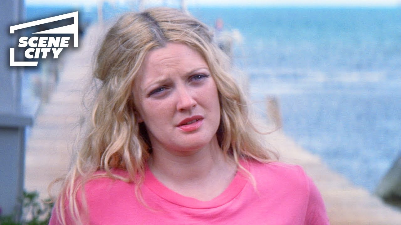 Como Si Fuera la Primera Vez: Lucy Ve la Cinta de Henry (Drew Barrymore, Adam Sandler)