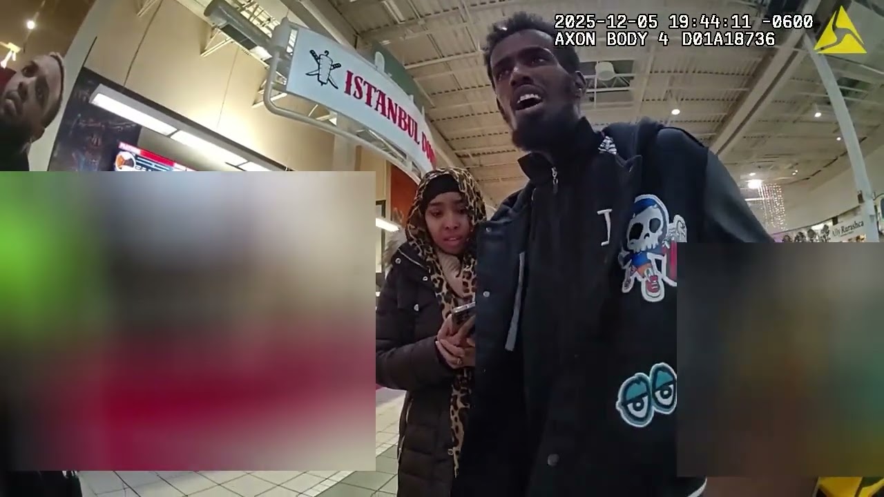 Bodycam Footage Documents Cinnabon Employee's Racist Tirade