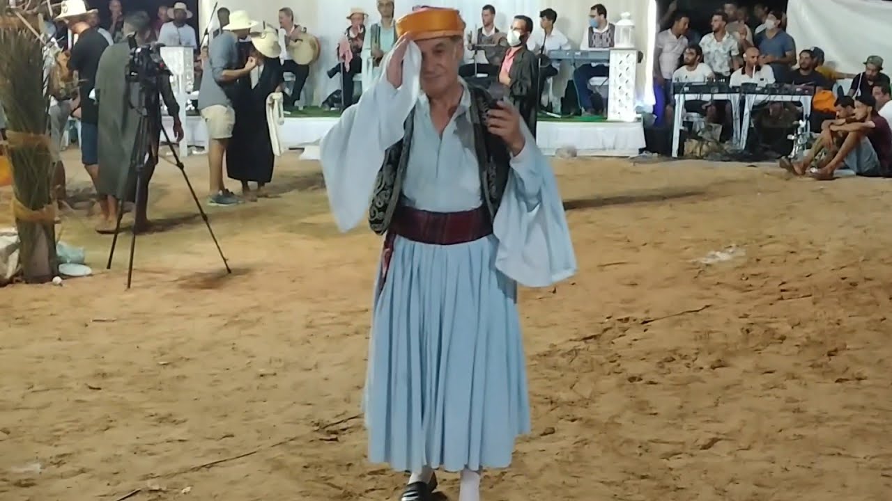 يا خويا ريت غزال .. إذا زهوا ليام .. محفل حبيب الجبالي عند المركبن في خزرون 2021
