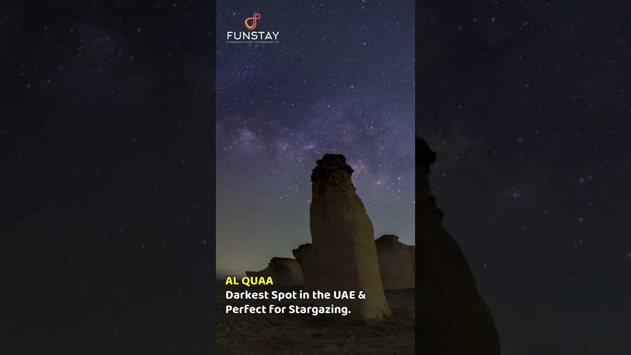 Best Road trip to take this winter in Dubai | Funstay