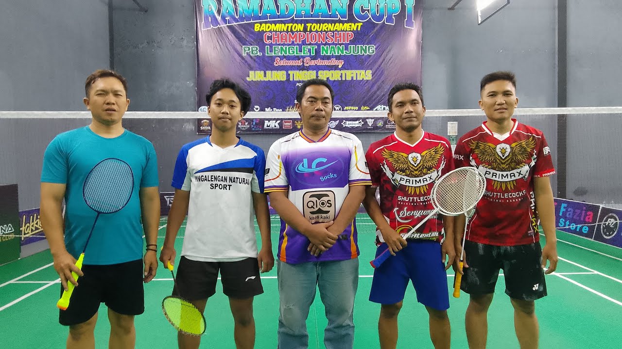 mama / opik 🆚 iki / supri [ intern ] turnamen ramadhan cup I PB lenglet nanjung 2026