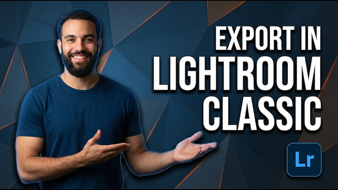 How To Export In Lightroom Classic (2026 Easy Guide)