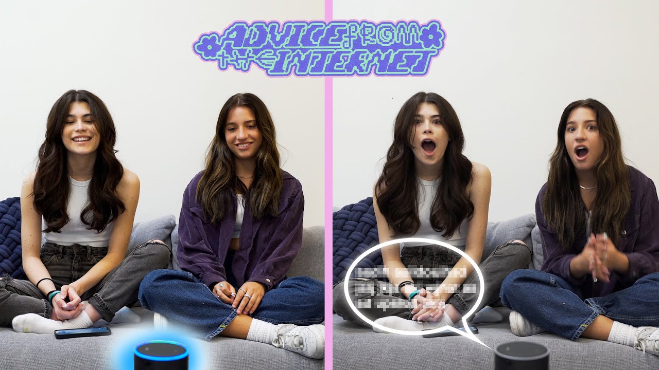 Advice from the Internet - EP 1