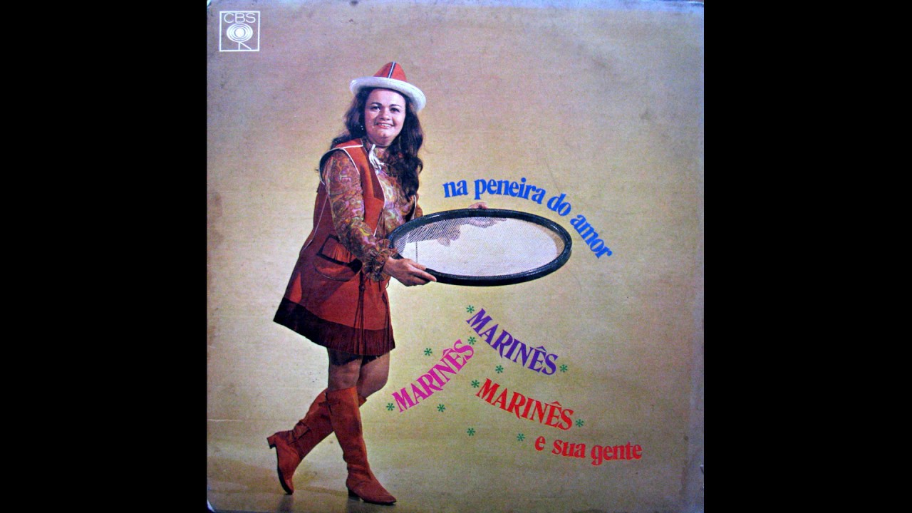 Desse jeito não dá pé  |  Marinês
