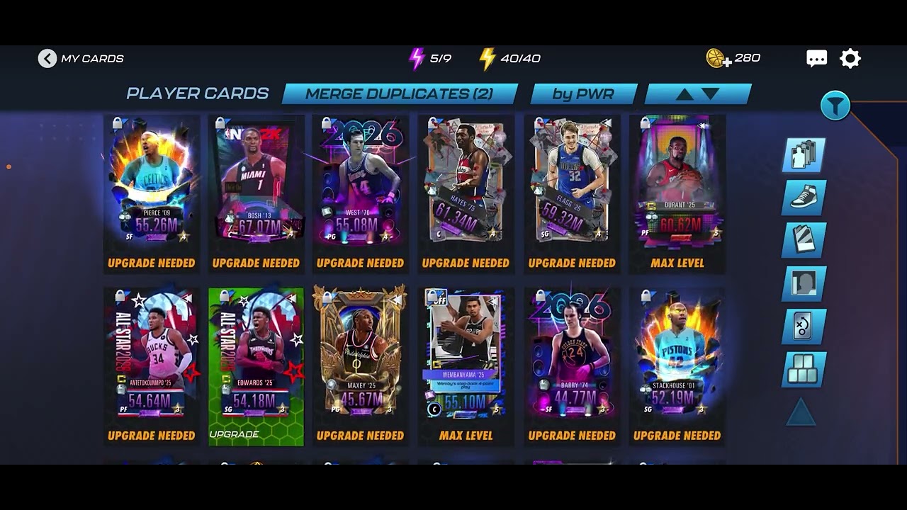 NBA 2K Mobile event domination rewards @richboyswagg007 ☑️☑️☑️🔔🔔🔔🙏🙏🙏💯💯💯🔥🔥🔥