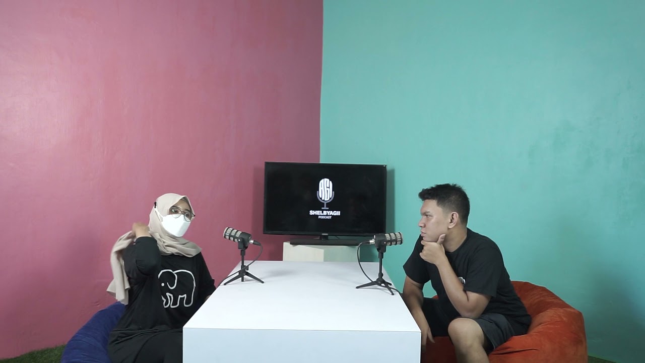 PENTINGNYA MENTAL ILLNESS - SHELBYAGII PODCAST