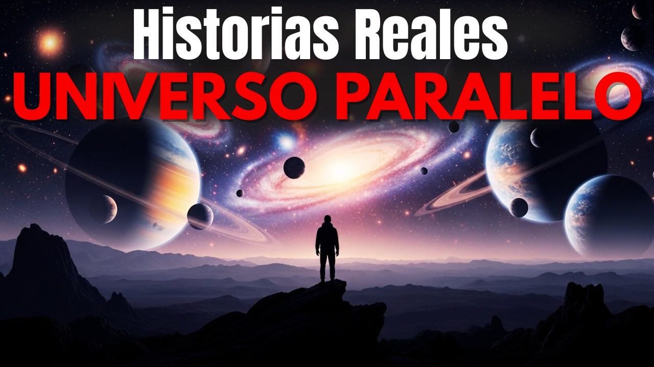 6 HISTORIAS DE UNIVERSOS PARALELOS - Testimonios que Te Harán Dudar de Todo #89