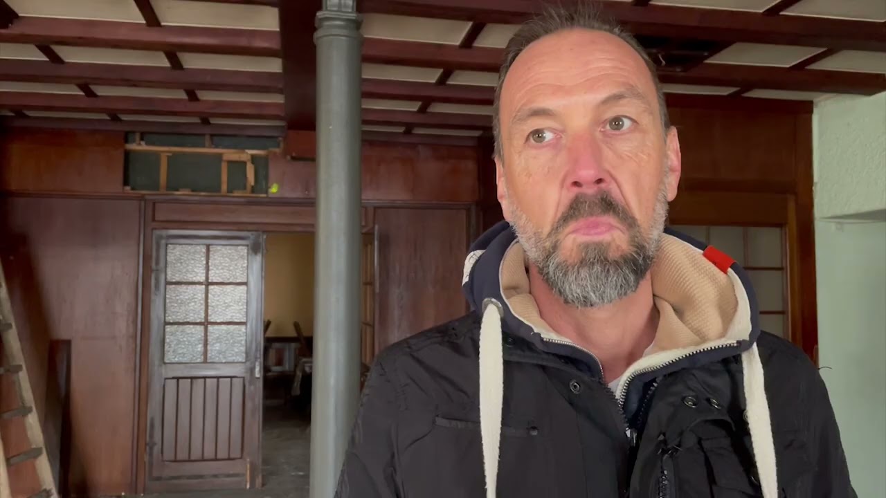 Dem Verfall überlassen: So sieht es im Schloss Espasingen in Stockach aus