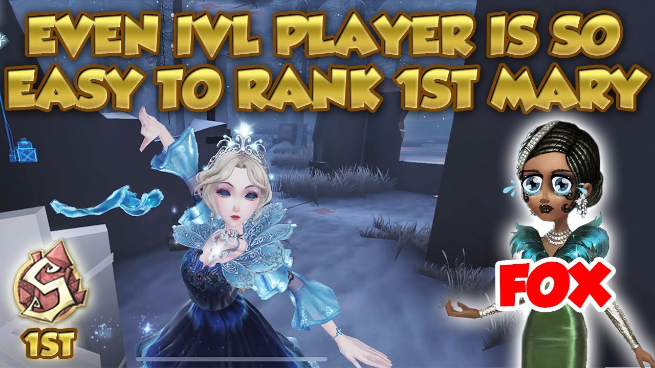 #49 Even Pro Survivor is So Easy For Rank 1 Mary | Leo Memory | Identity V | Bloody Queen第五人格|제5인격