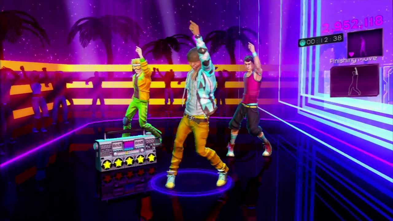 Dance Central 3 Glad You Came Mo