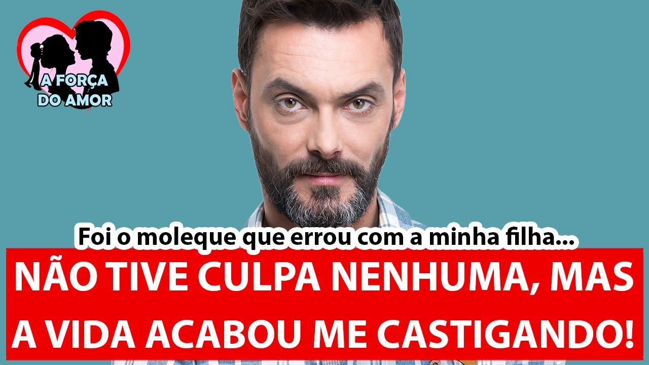 NÃO TIVE CULPA NENHUMA, MAS A VIDA ACABOU ME CASTIGANDO! |RENATO GAUCHO|