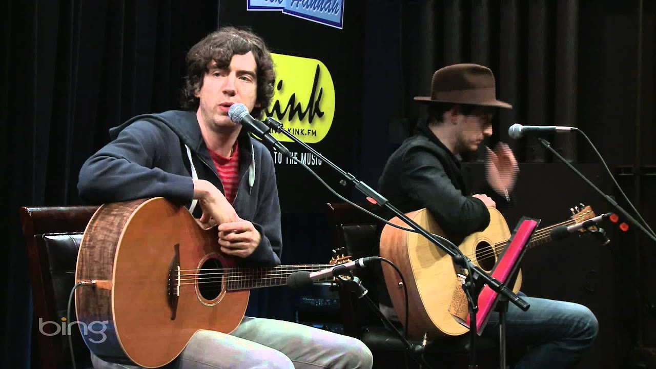 Snow Patrol - Interview (Bing Lounge)
