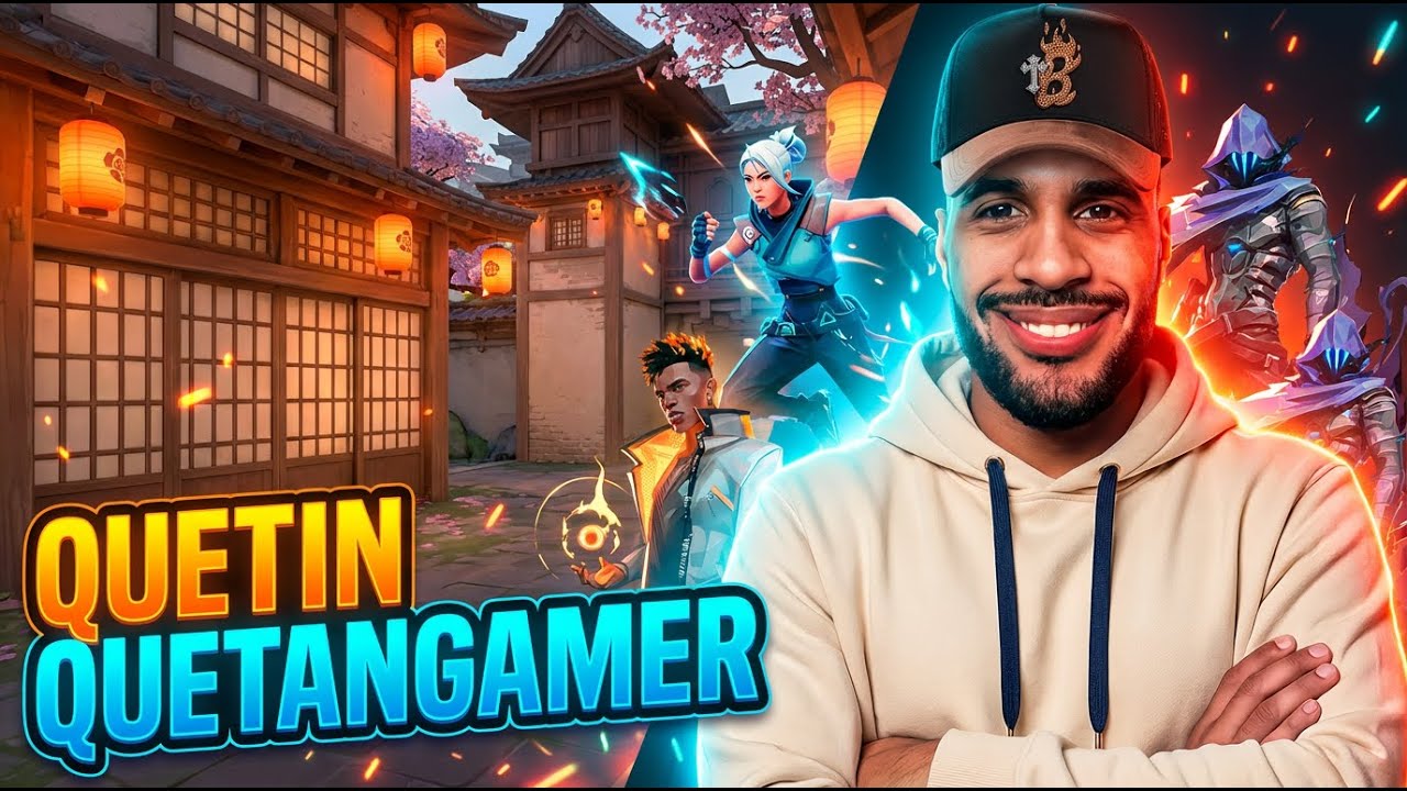VALORANT RANKED 🔥 | Quetinquetangamer