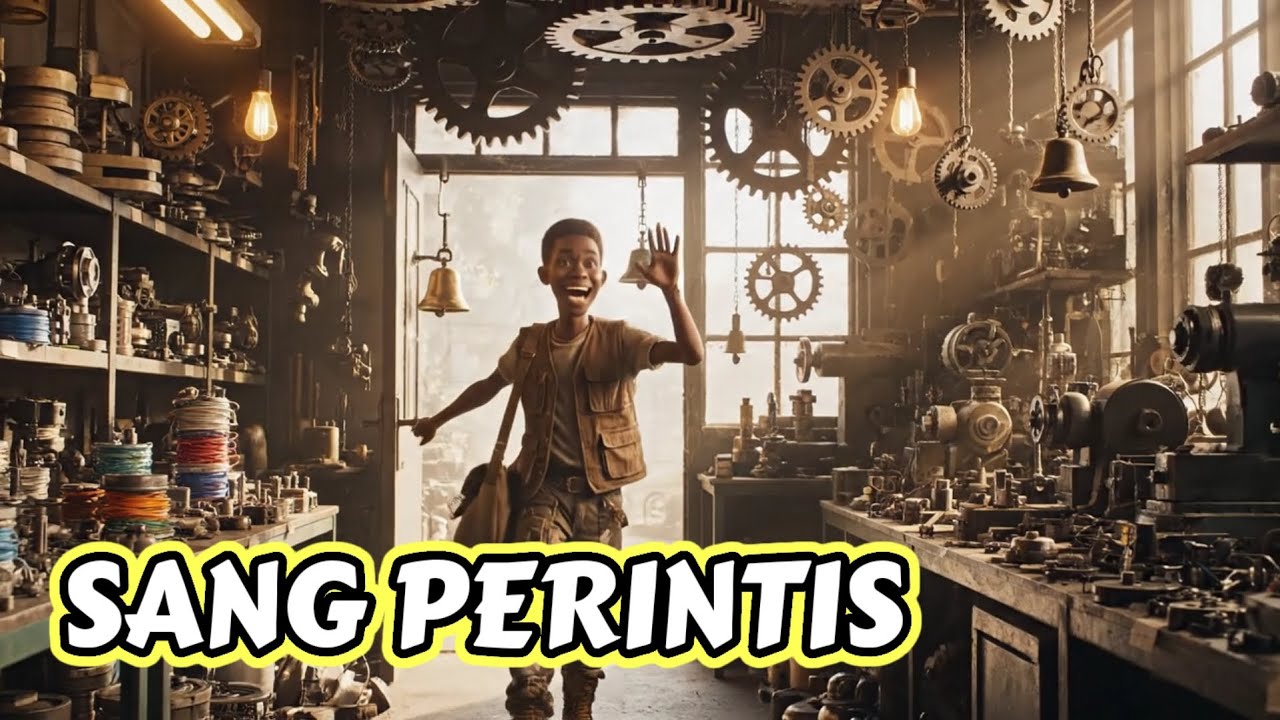 SANG PERINTIS (Perjuangan Dari Nol Sampai Sukses)